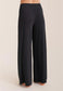 Modal Flared Pant with Pockets