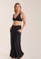 Modal Flared Pant with Pockets