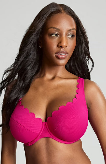 Panache Lauren Plunge Bikini Top