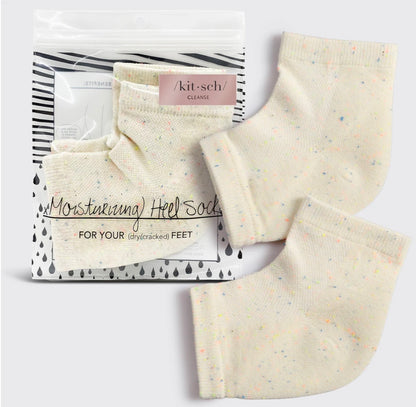 Kitsch Moisturizing Heel Sock
