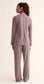 Button Down PJ Set
