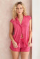 Shortie Pajama Set