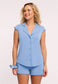 Shortie Pajama Set