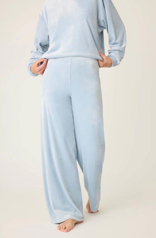 Spread Love Velour set