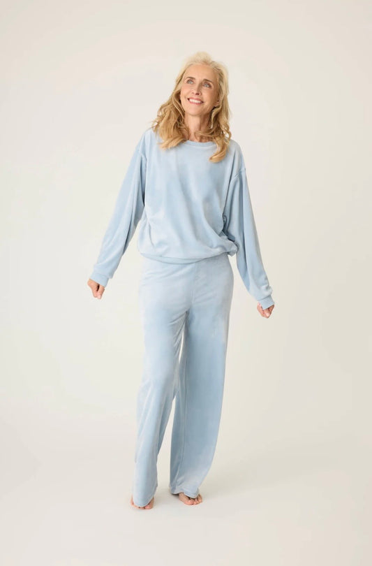 Spread Love Velour set