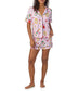 Champagne Suite Short Set