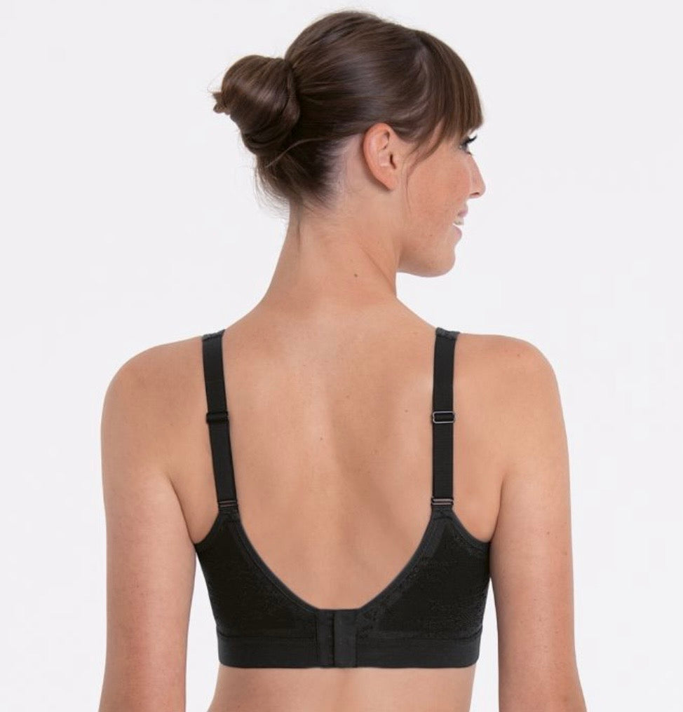 Essentials Lace Mastectomy Bralette