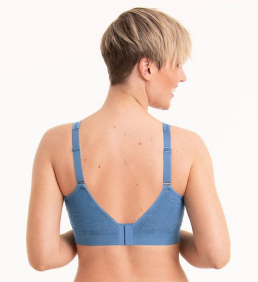 Essentials Lace Mastectomy Bralette