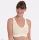 Essentials Lace Mastectomy Bralette