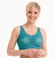 Essentials Lace Mastectomy Bralette