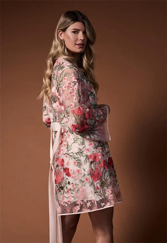 Rya Bouquet Cover Up