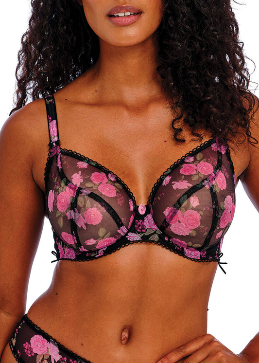 Freya Plunge Rose Blossom