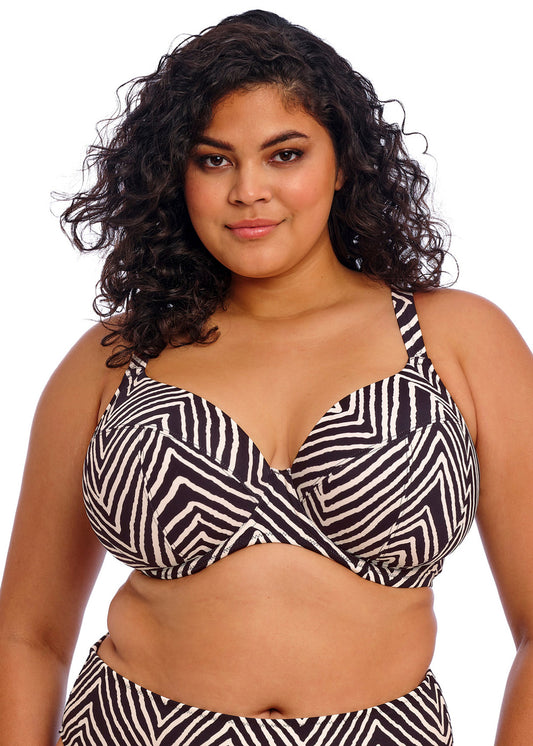 Fiji Falls Bikini Top