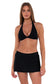 Sporty Swim Skirt
