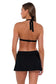 Sporty Swim Skirt