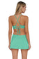 Sporty Swim Skirt