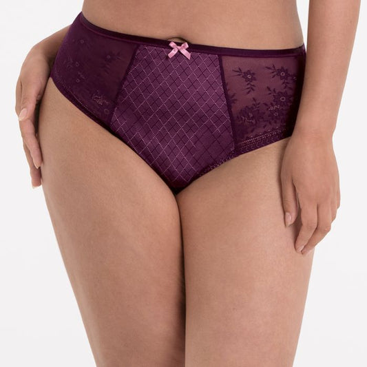 Rosemary High Waist Brief
