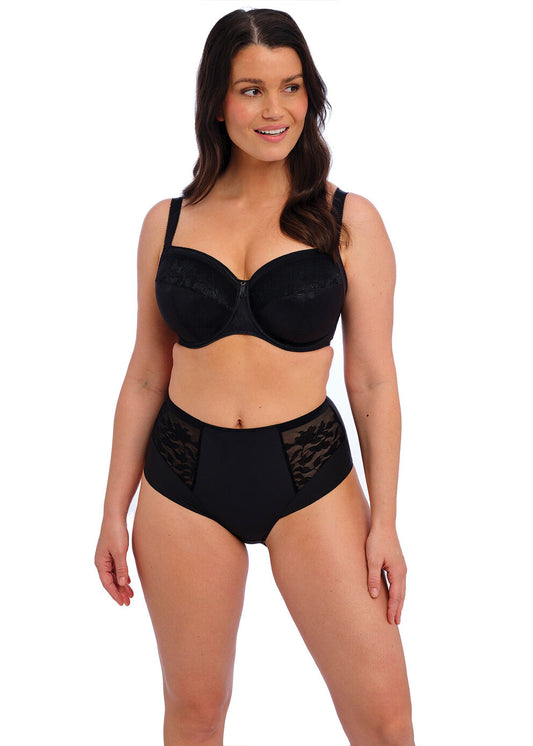 Fantaisie High Waist Brief Illusion