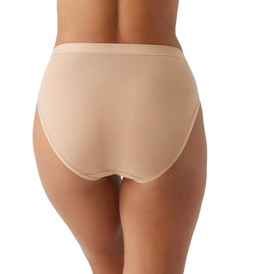 Hi-Cut Cotton Brief