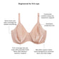 Back Appeal Underwire Plus