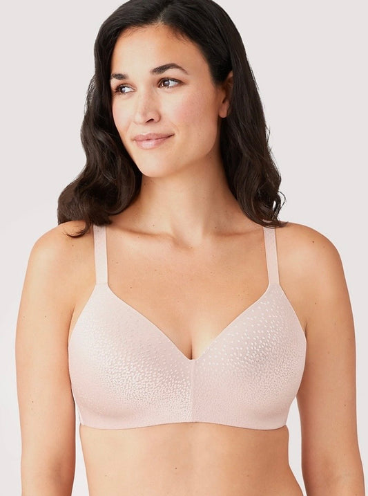 Back Appeal Wirefree T-shirt Bra