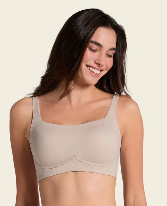 Wireless Support Bra