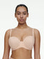 Comfort Chic Strapless Bra