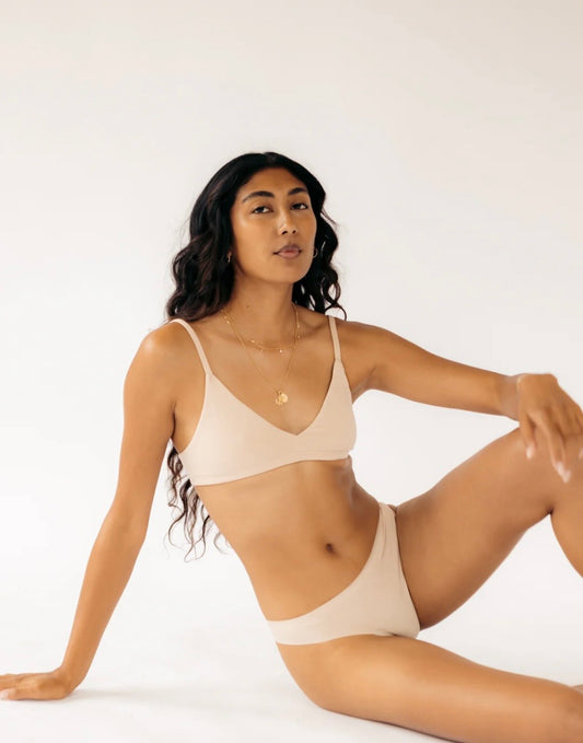 Huha Seamless Low-Mid Rise Thong