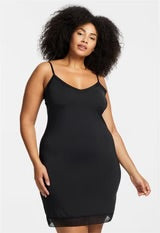 Montelle V-Neck Full Length Slip