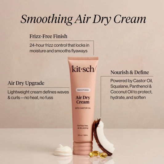 Kitsch Air Dry Cream