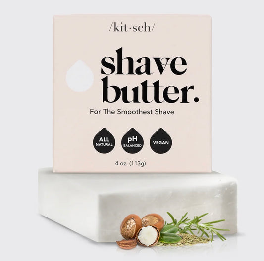 Kitsch Solid Shave Butter