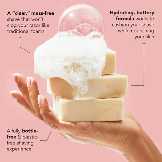 Kitsch Solid Shave Butter