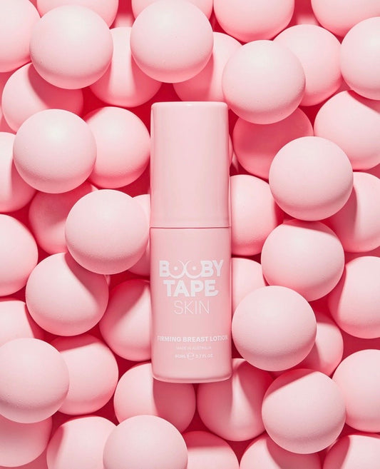 Booby Tape Brest Firming Lotion