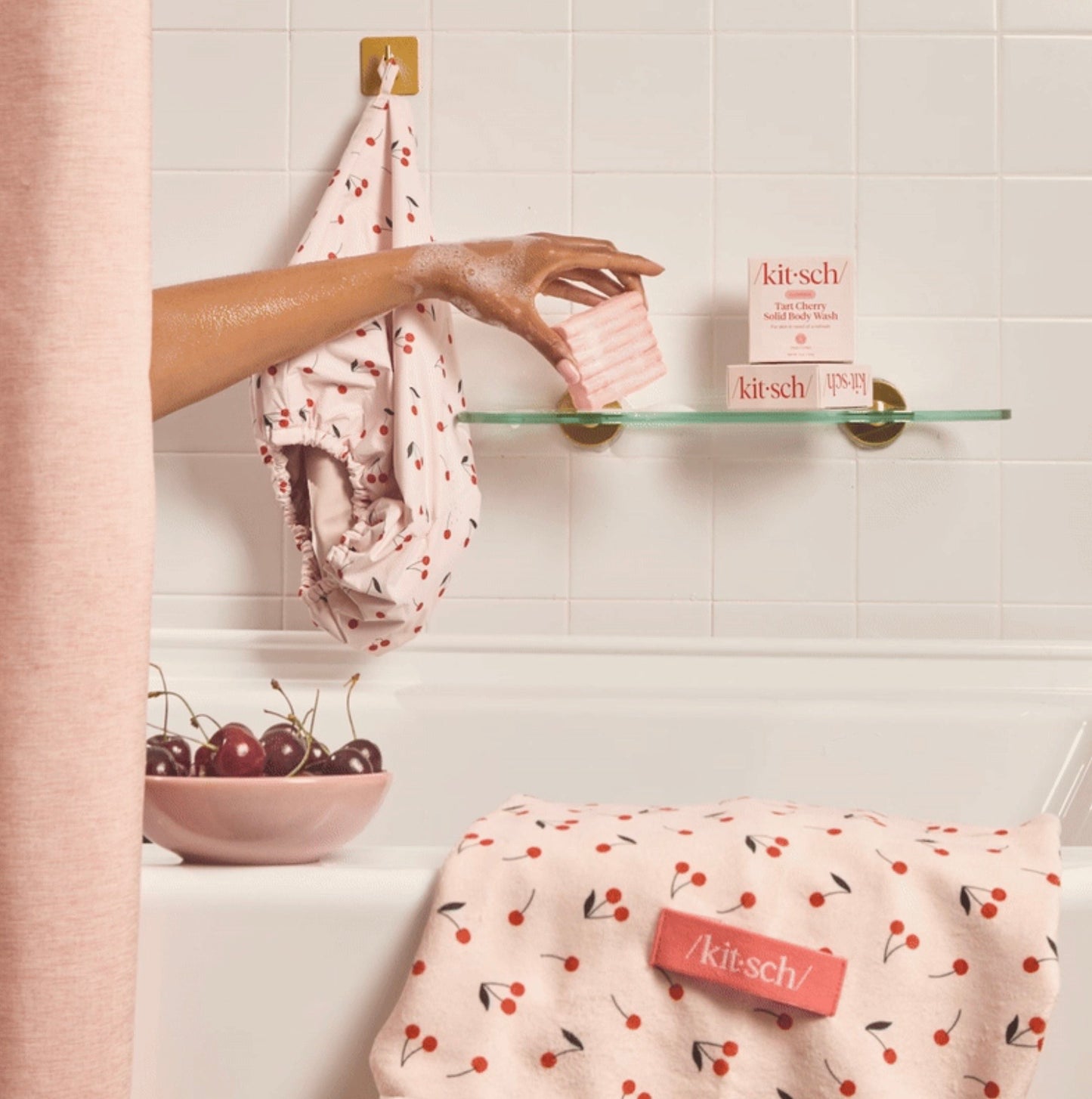 Kitsch Body Wash Bar
