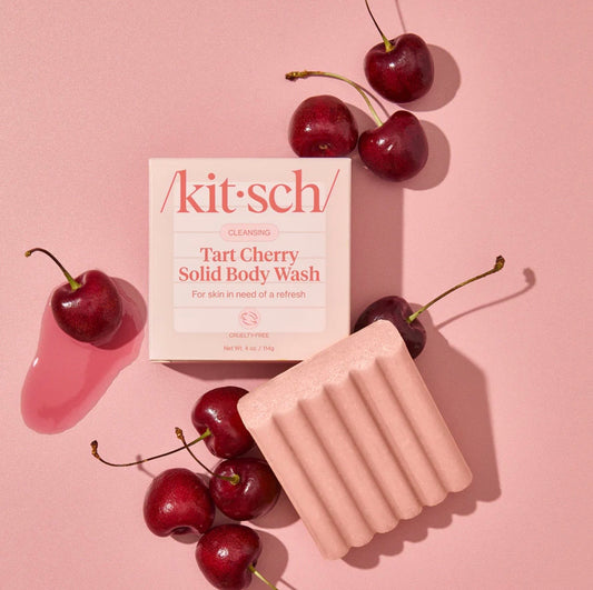 Kitsch Body Wash Bar