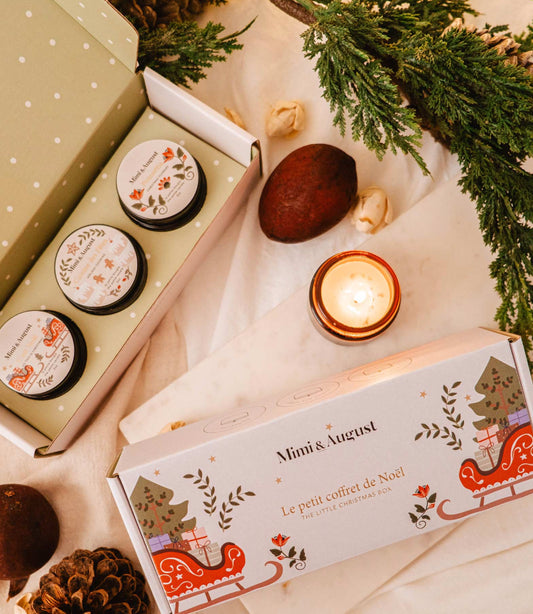Little Christmas Candle Set - IN STORE PICK UP ONLY