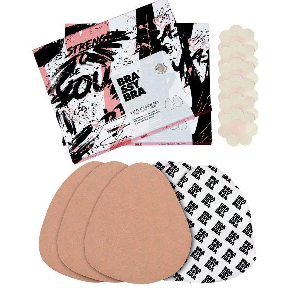 Brassybra Breast Adhesive