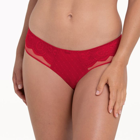 Selma High Waist Brief