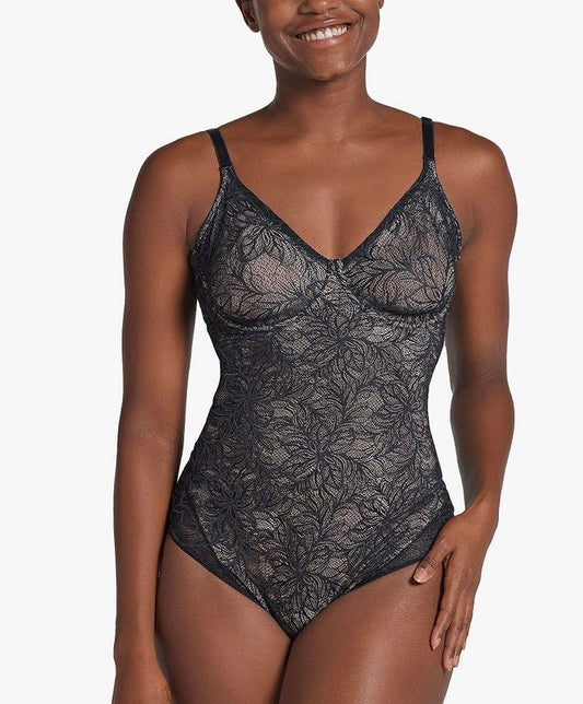 Shaping Lace Bodysuit