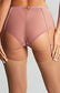 Rosa Suspender Brief