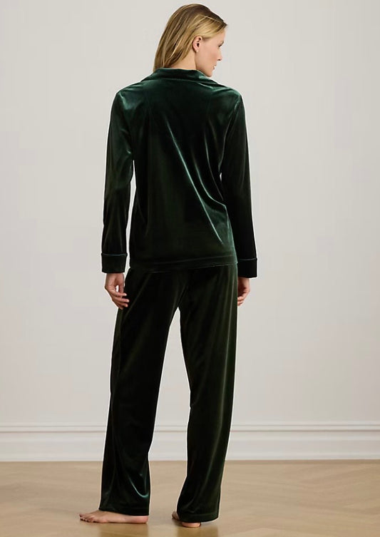 Velvet Sleep Set