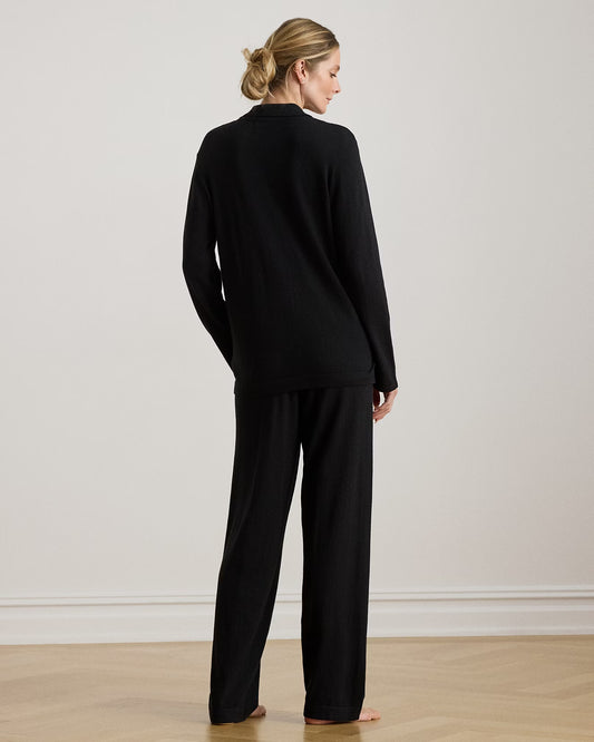 Cotton-Cashmere Sleep Set