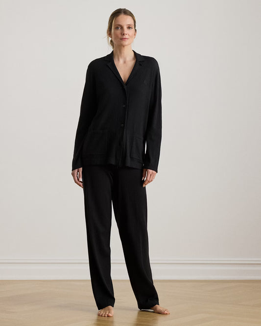 Cotton-Cashmere Sleep Set