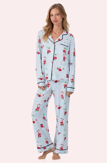 Sippin’ With Santa PJ set