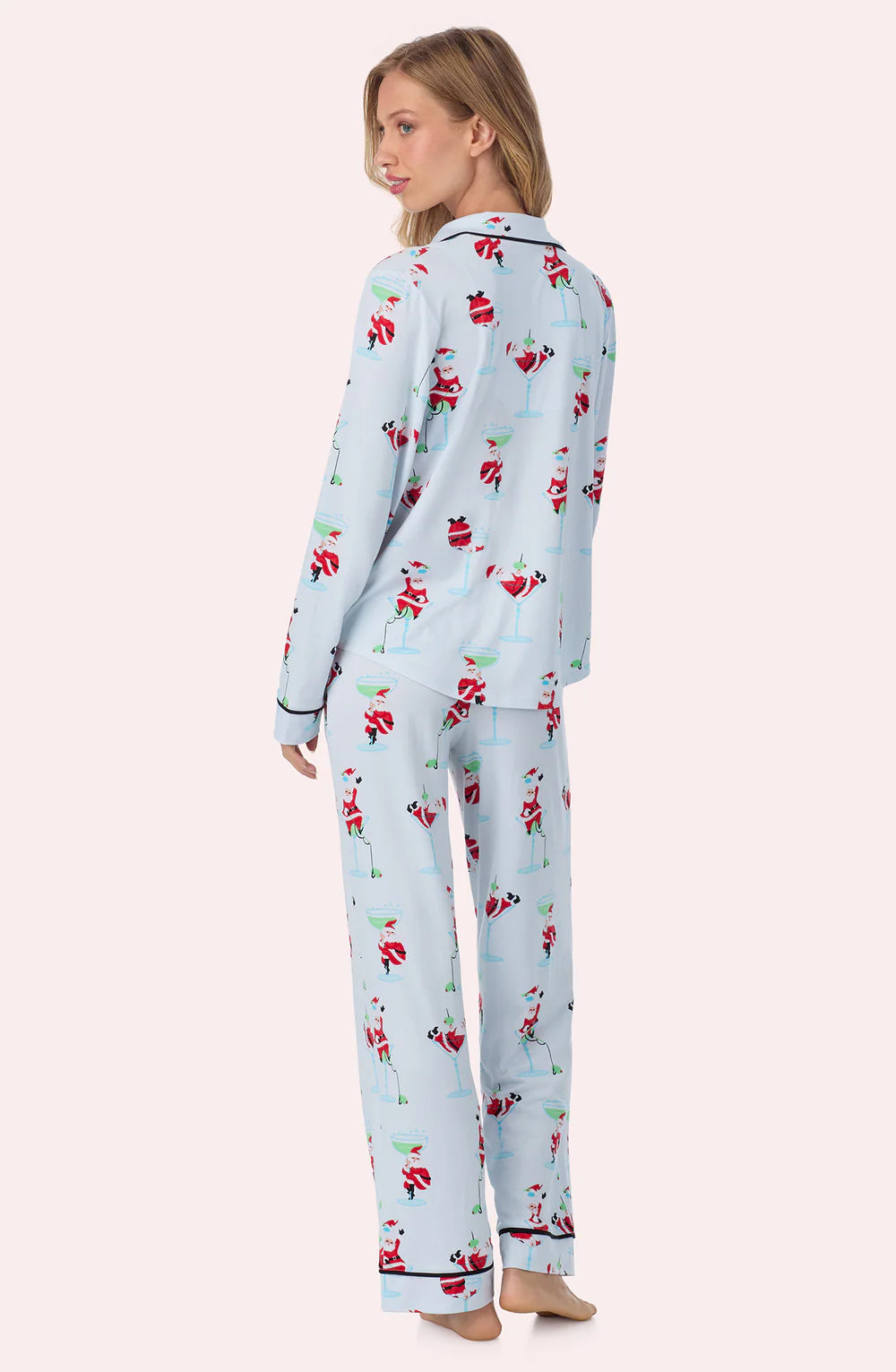 Sippin’ With Santa PJ set