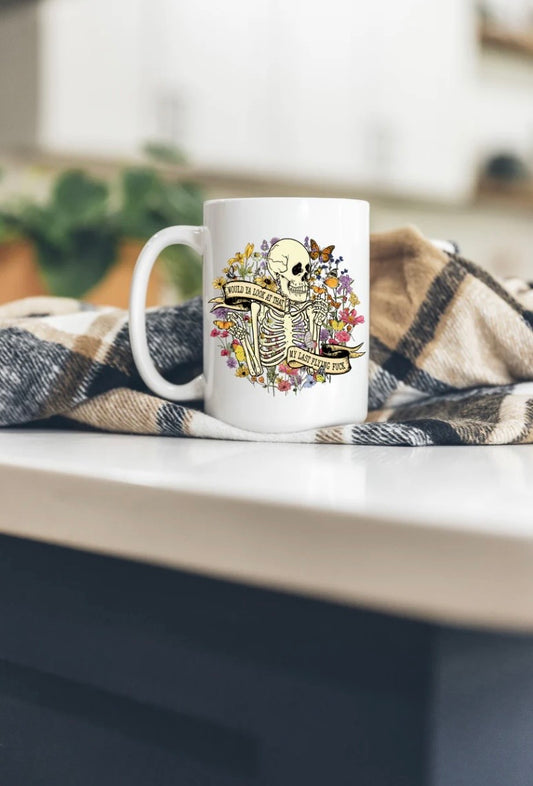 Text Mugs 15oz IN STORE PICK UP ONLY