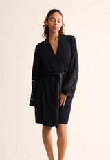 Parisian Nights Kimono