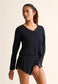 Parisian Nights Short Set