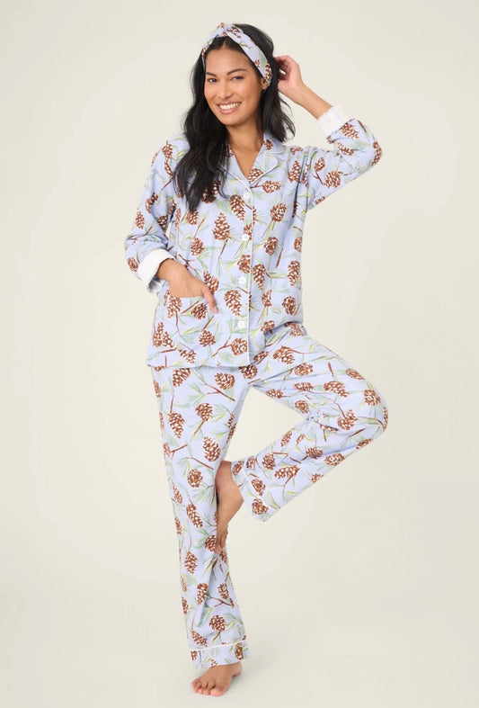 Flannel PJ Set
