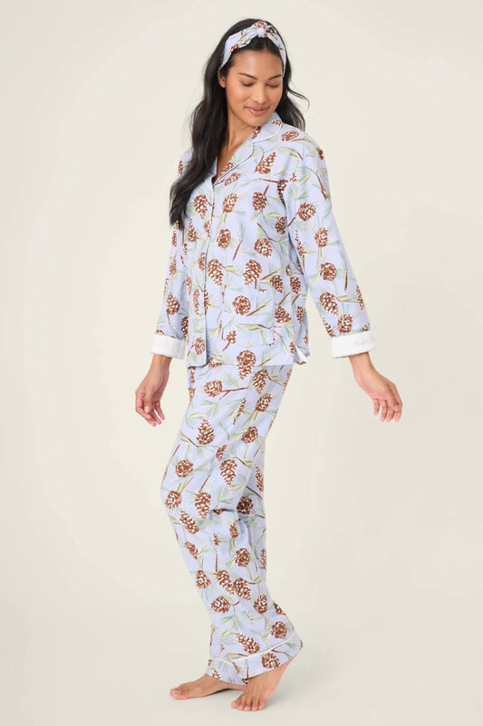 Flannel PJ Set